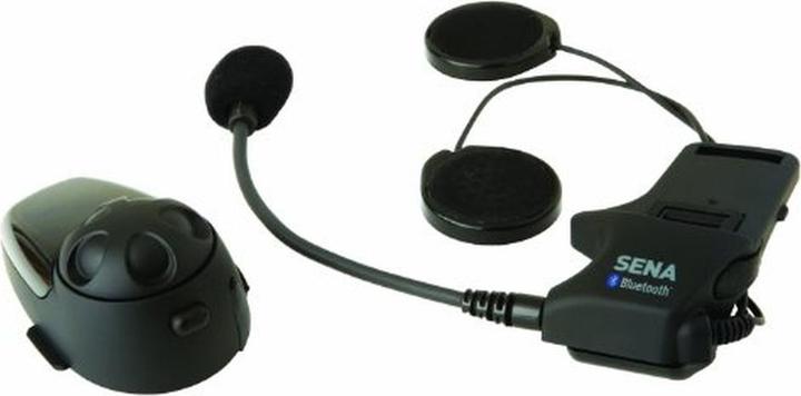 Image du produit Sena SMH10-10 Bluetooth Headset & Intercom for Motorcycles
