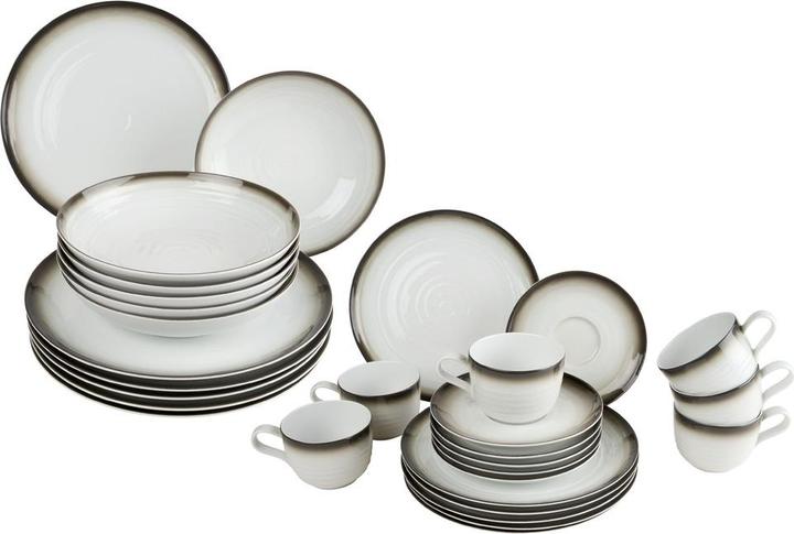 Actual product image Seltmann Terra Corso (6 pcs.)