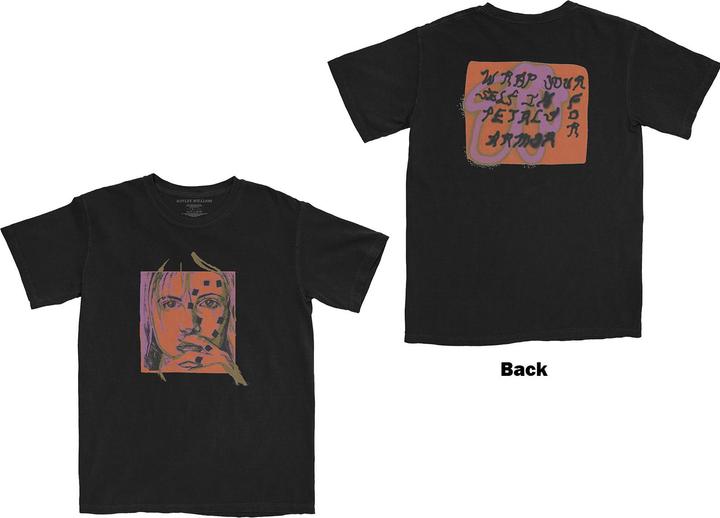 Produktbild Hayley Williams Petals Sketch (XXL)