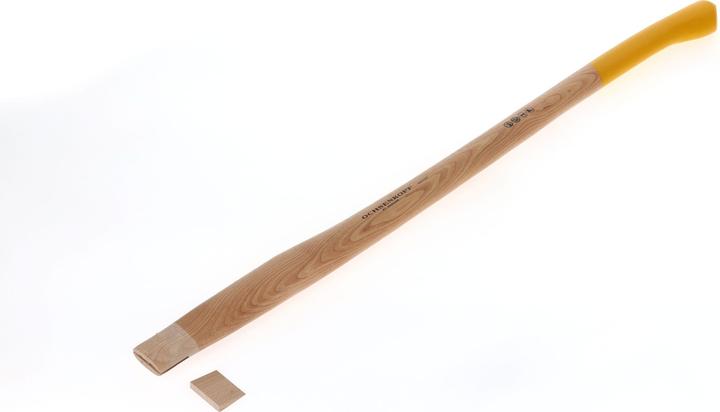 Produktbild Ochsenkopf Ersatzstiel aus langlebigem Hickoryholz, Ergonomische Form, 800 mm, 1000 g