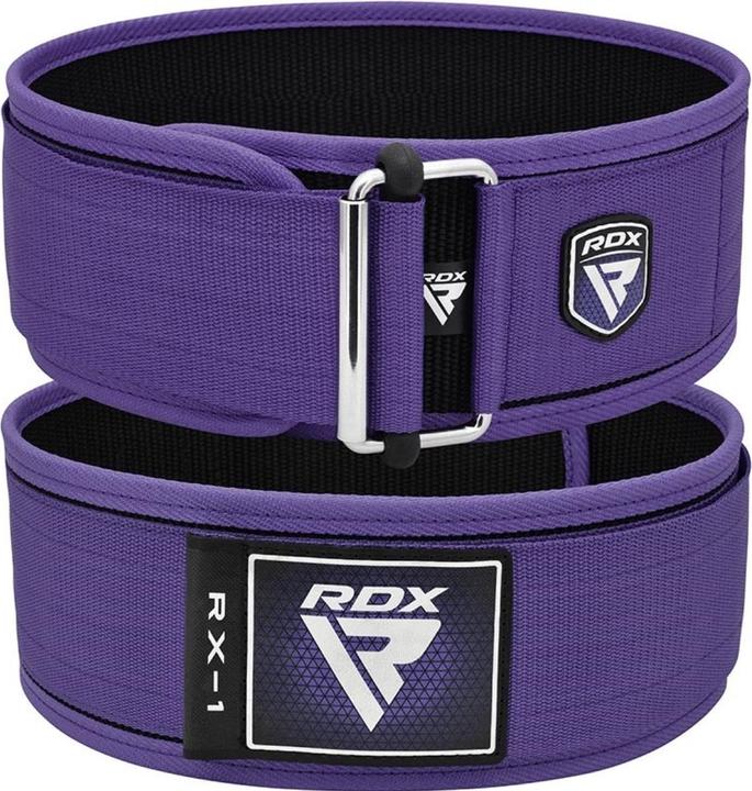 Produktbild Rdx Gewichthebergürtel RX1 (XS)