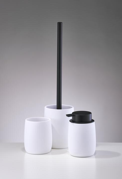 Immagine prodotto Kleine Wolke Bonny Soap Dispenser 270 ml, bianco