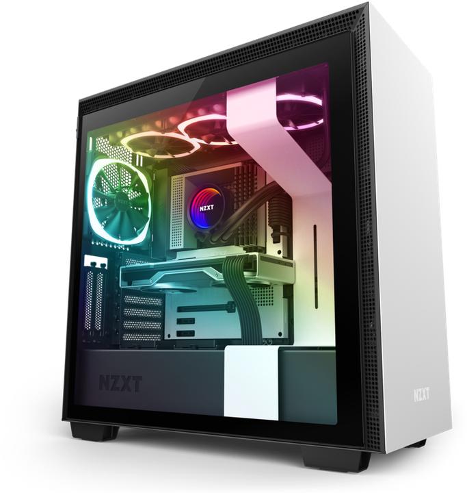 Actual product image NZXT Kraken X73 RGB