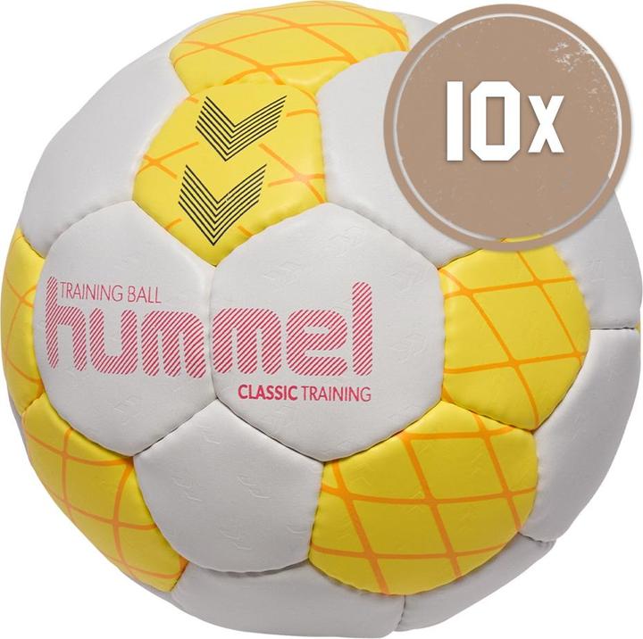 Immagine prodotto hummel 10er Ballset CLASSIC TRAINING HB