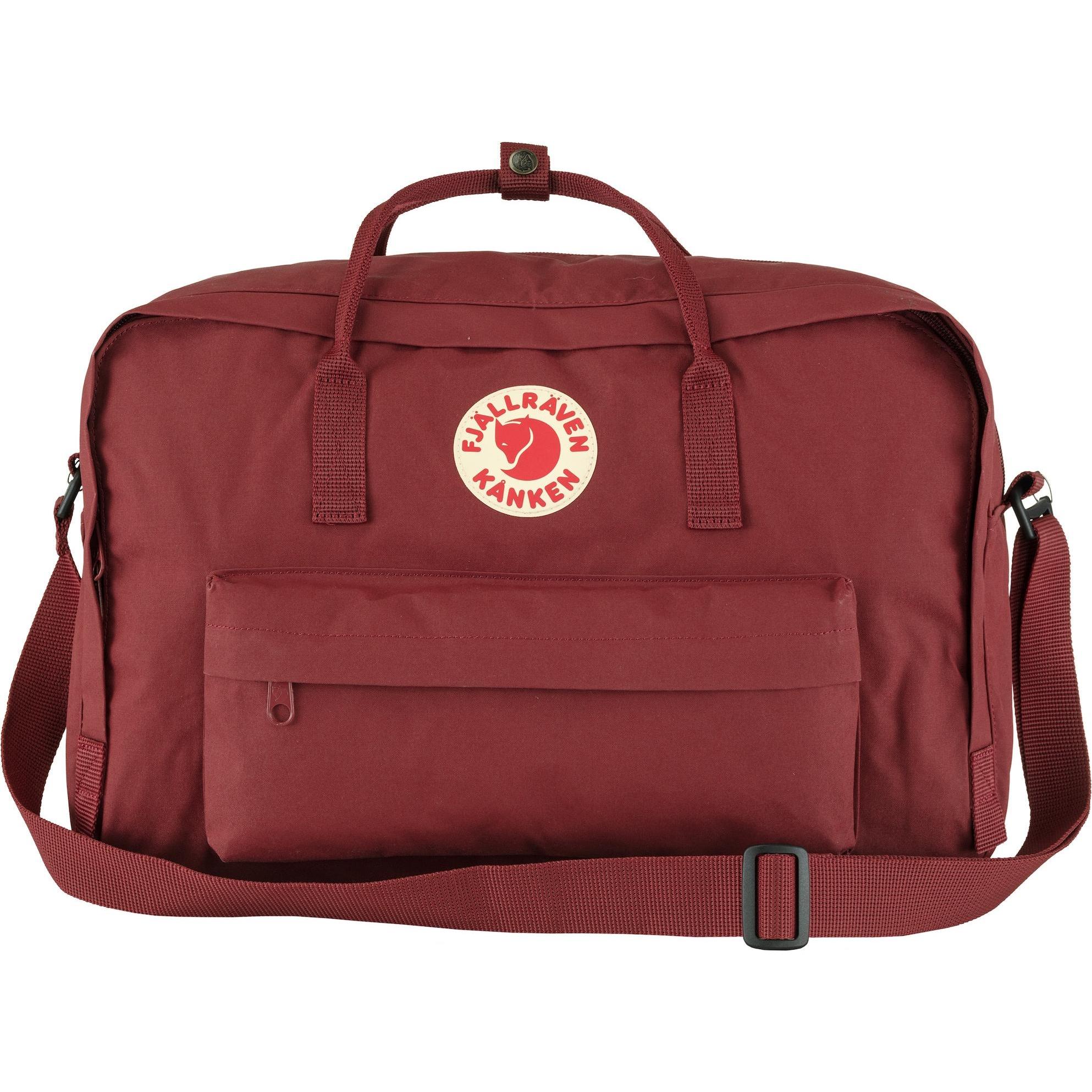 Fjällräven, Tasche, Kånken Weekender, Rot, (30 l)