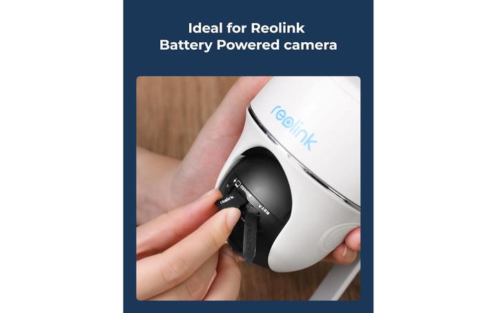 Actual product image Reolink Micro- card SD (128 GB, microSD, U3, UHS-I)