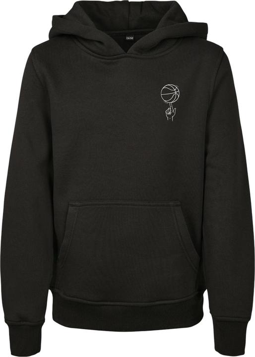 Produktbild Mister Tee Team Tactics Kapuzenpullover (146, 152)