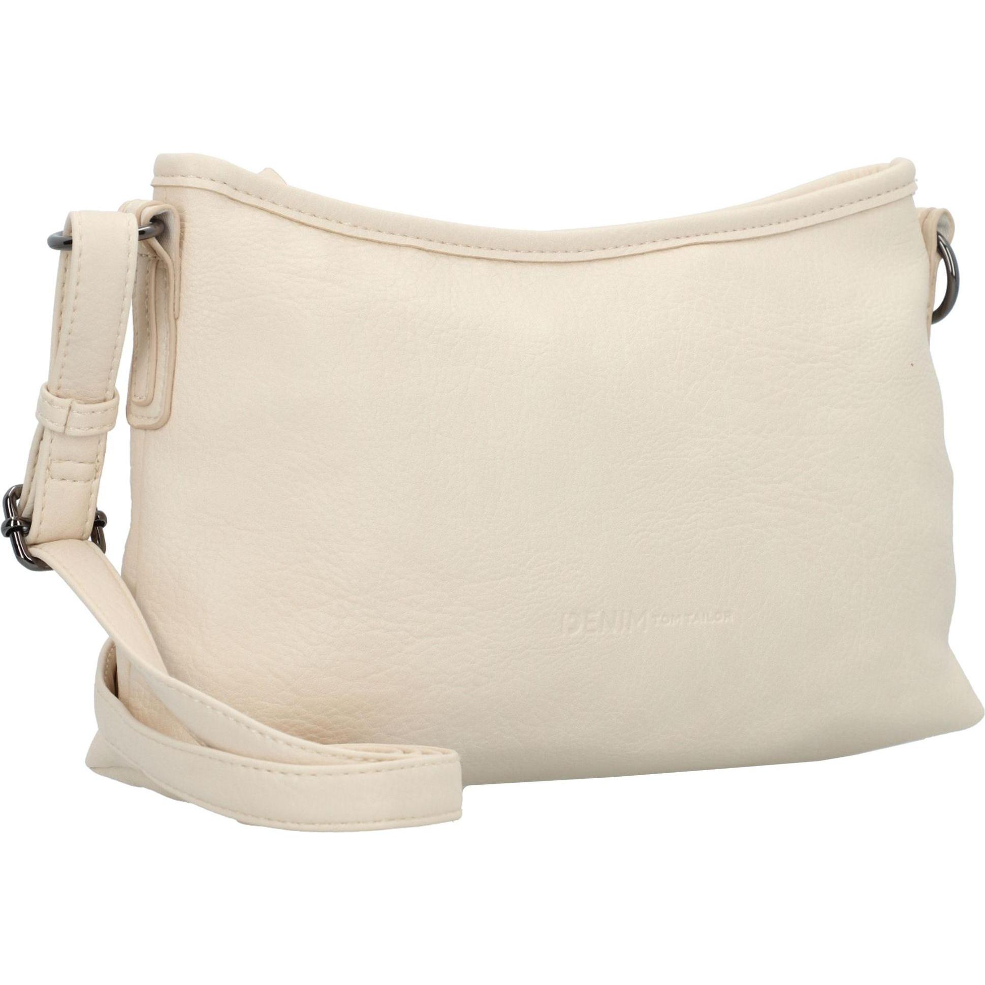 Thumbnail - Tom Tailor, Handtasche, Evi Umhängetasche 28 cm, Weiss