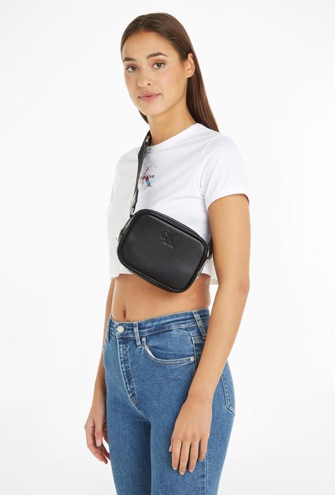 Produktbild Calvin Klein CKJ Sleek Camera Bag 18 Solid Black