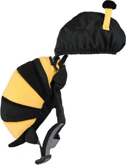 Actual product image Little Life Backpack bee