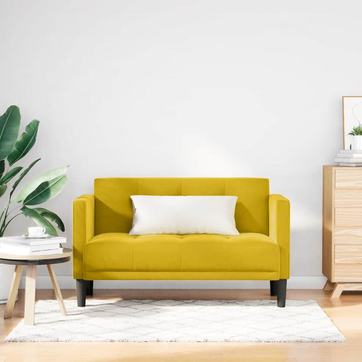 Produktbild vidaXL Zweiersofa (2-Sitzer)