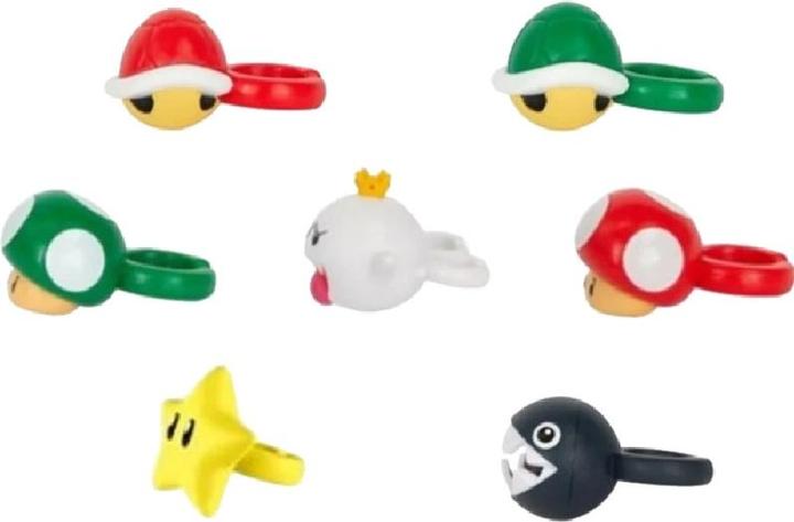 Actual product image Spectron Super Mario Schlüsselanhänger