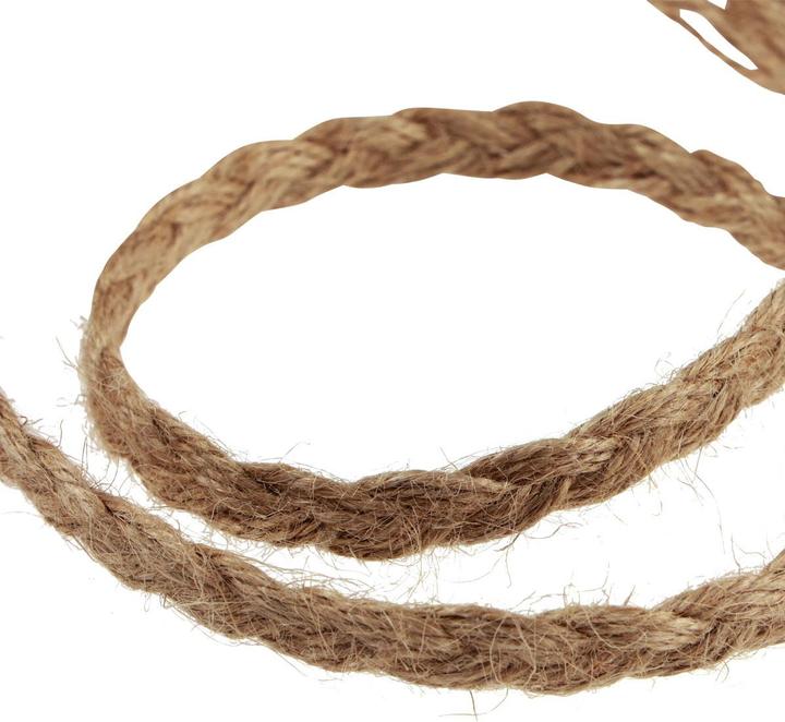 Actual product image Viana band geflochten kordel Holzspule