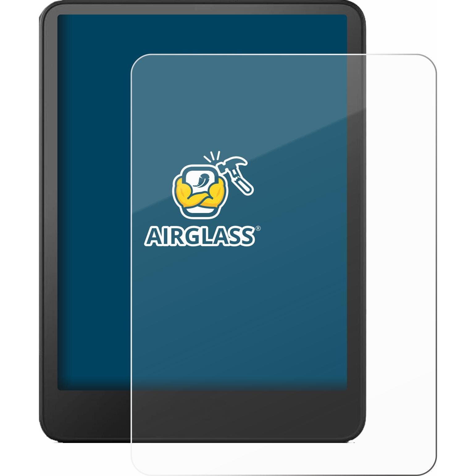 Thumbnail - BROTECT Schutzglas Schutzfolie Displayschutz Display Schutz Glas Panzer Folie klar, eReader Zubehör, Transparent