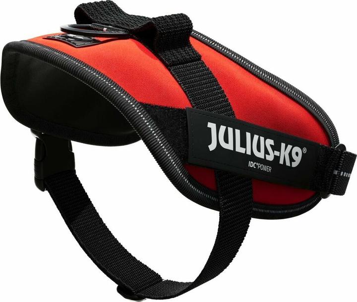 Image du produit Julius-K9 IDC harnais Power, taille mini, rouge (mini1, Chien, Général)
