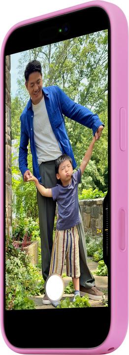 Produktbild Apple Silicone Case with MagSafe (Apple iPhone 17)