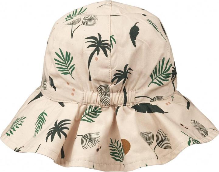 Actual product image Liewood Amelia sun hat reversible Jungle