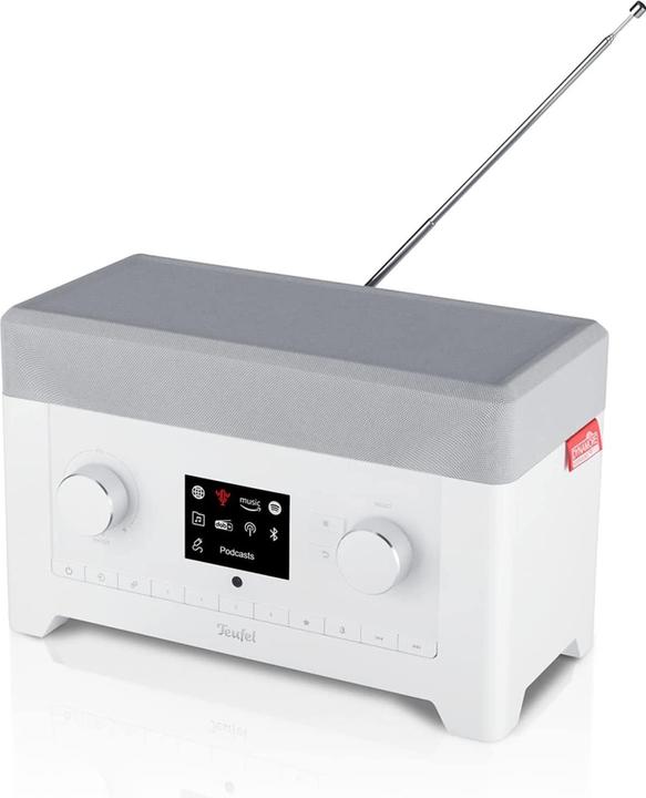 Immagine prodotto Teufel 3sixty (DAB, Web radio, Bluetooth, WiFi)
