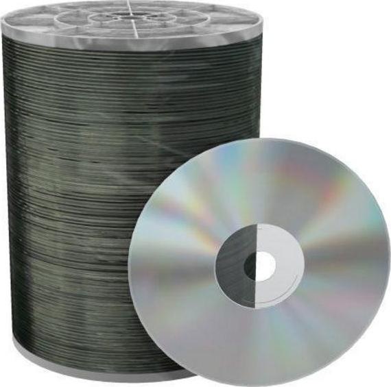 Produktbild MediaRange Cd-R (100 x)