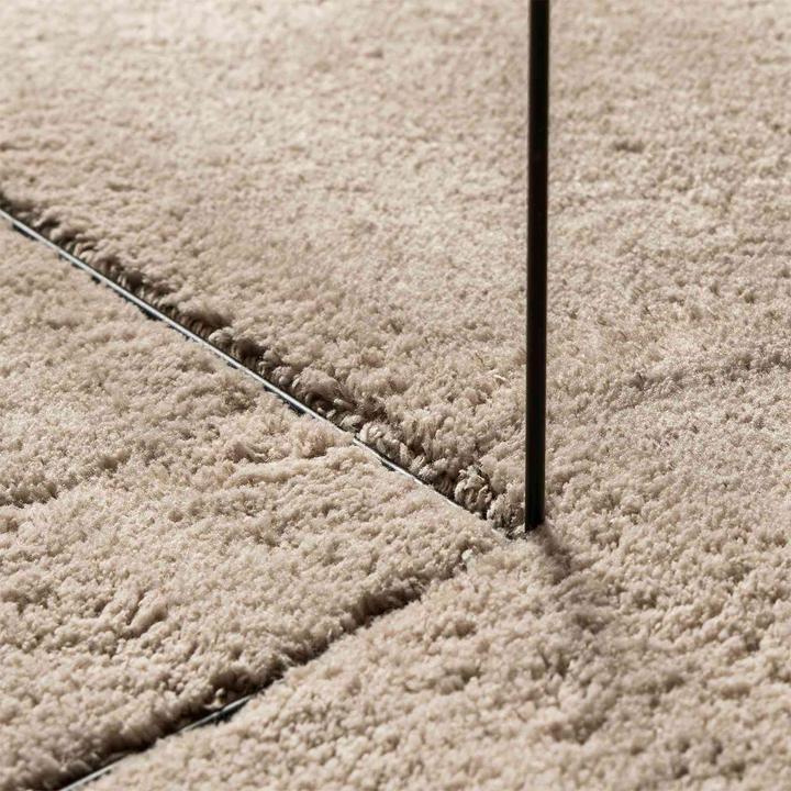 Produktbild vidaXL Moderner Teppich (750 x 80 cm)