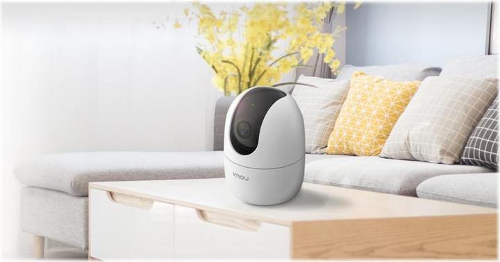 Produktbild Imou A1 WiFi Pan&Tilt Überwachungskamera 360° Abdeckung (1920 x 1080 Pixels)