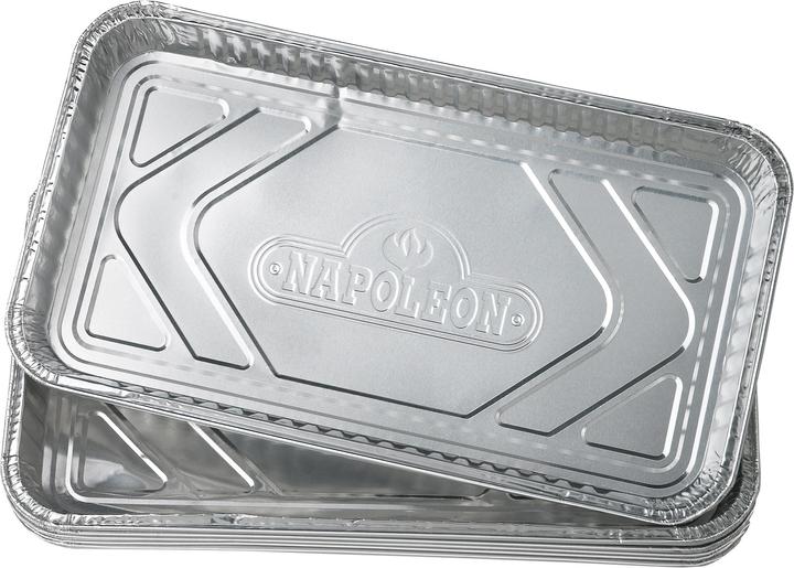 Napoleon Aluminium collecting trays