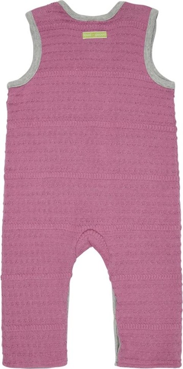 Actual product image loud + proud Reversible romper knit (86)