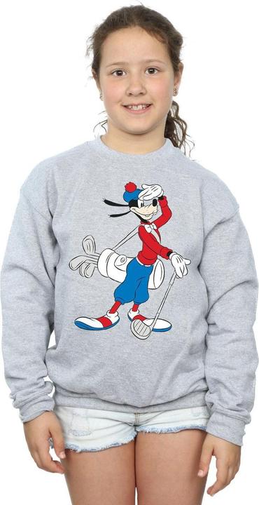 Image du produit Disney - Sweat GOOFY GOLF - Fille (152, 158)