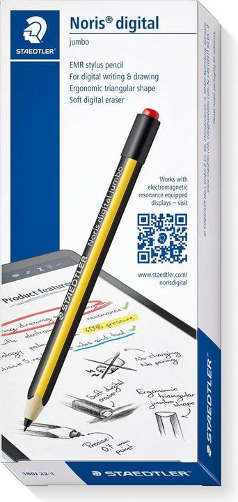 Produktbild Staedtler Noris digital Jumbo