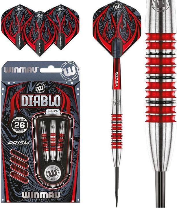 Image du produit Winmau Diablo Torpedo (26 g)