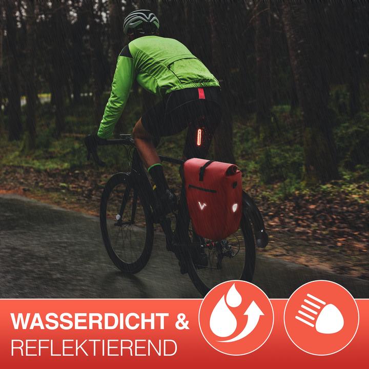 Produktbild Valkental ValkBasic (28 l, Gepäckträgertasche)