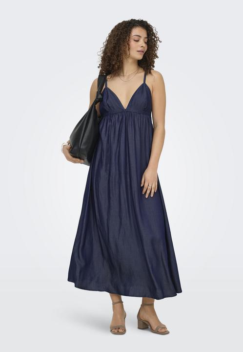 Produktbild Only ONLBARA Langes Kleid Jeanskleid (S)