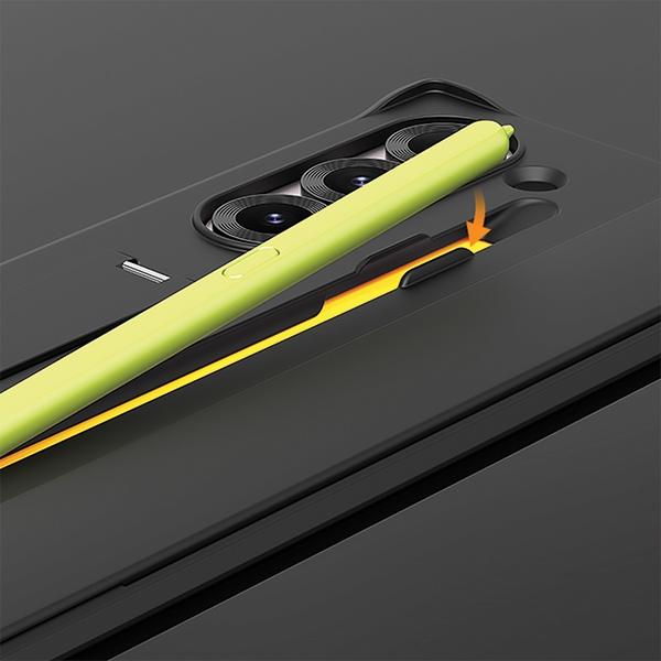 Produktbild GCS etui Nukin 360 SP Sam Z Fold6 czarny/black AR20-02009A (Samsung Galaxy Z Fold6)