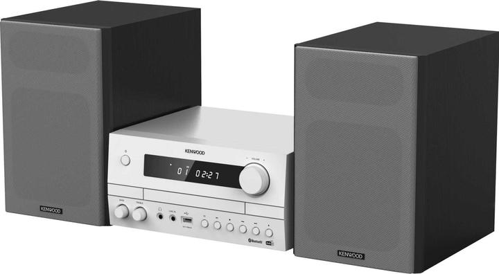Image du produit Kenwood M-822DAB (Bluetooth, Lecteur de CD, 2x 50 W)