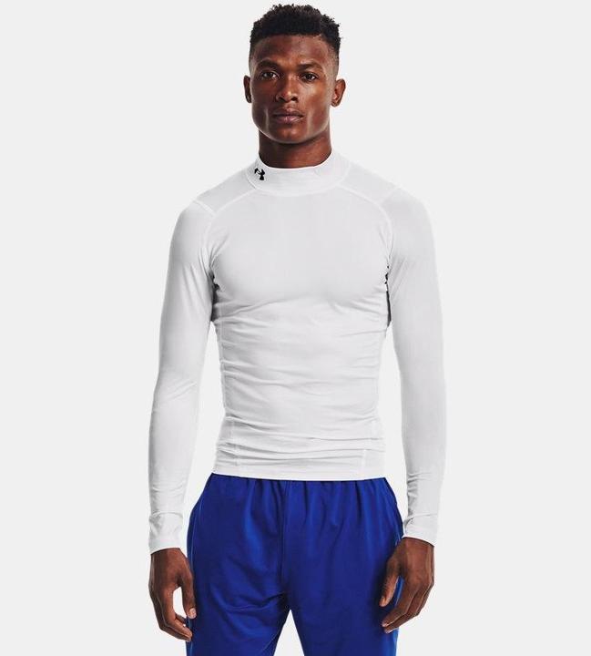 Actual product image Under Armour UA Hg Armour Comp Mock Ls (XL)