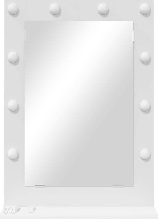 Actual product image vidaXL Schlafzimmerspiegel