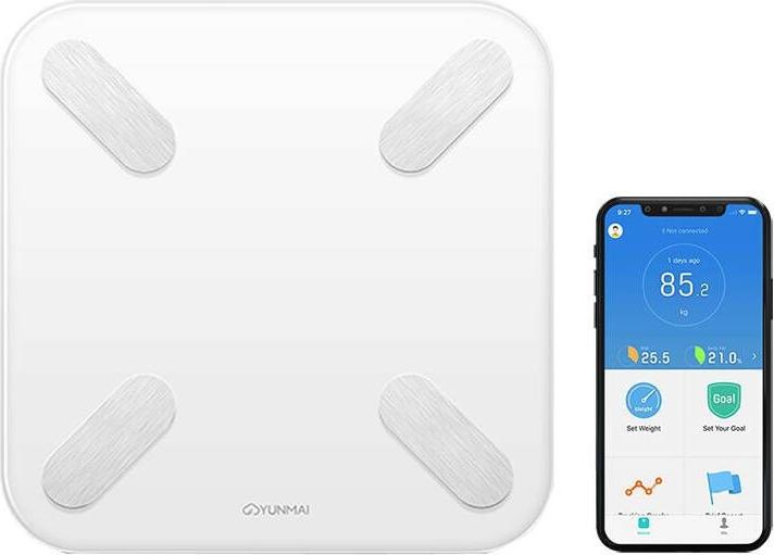 Actual product image Xiaomi Yunmai X M1825 (180 kg)
