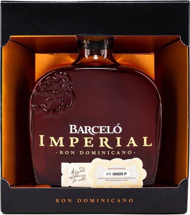 Actual product image Barcelo Imperial (1 x 70 cl)