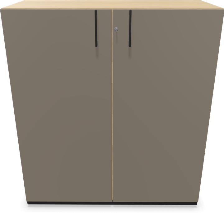 Immagine prodotto Narbutas Scelta armadio con porta a battente (100 x 40 x 111,5 cm)