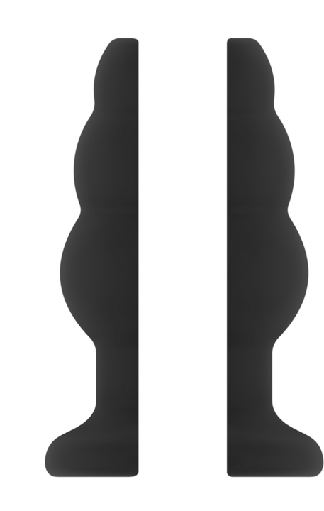Produktbild Shots No.51 - Large Hollow Tunnel Butt Plug - 5 Inch