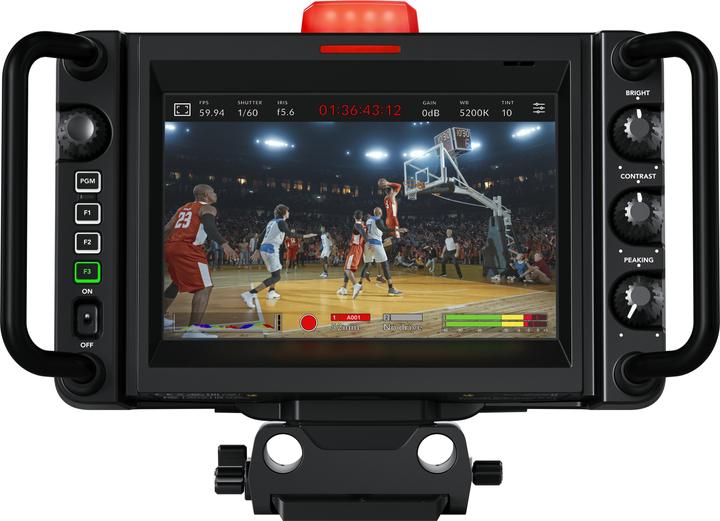 Actual product image Blackmagic Video Camera Studio 4K Pro