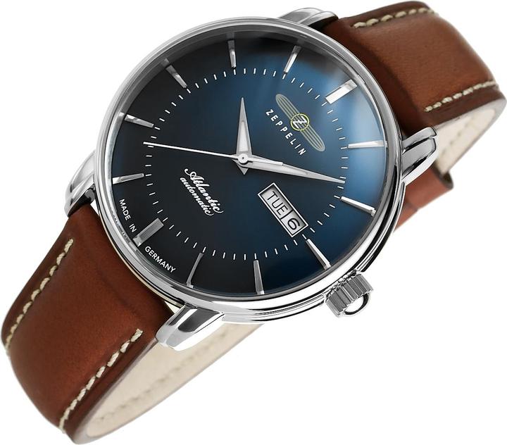 Immagine prodotto Zeppelin LZ129 (Orologio da polso analogico, 41 mm)