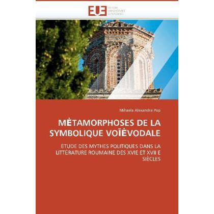 M Tamorphoses De La Symbolique Vo Vodale, Fachbücher