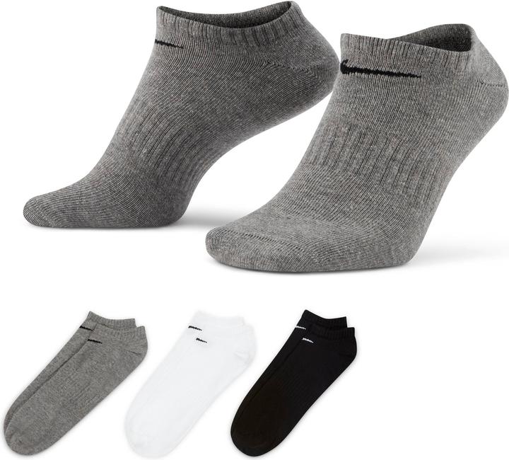 Nike Everyday Ltwt Socken Mehrfarbig L (L)