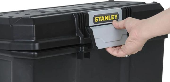 Produktbild Stanley Werkzeugbox mit Schnellverschluss (1 Teil)