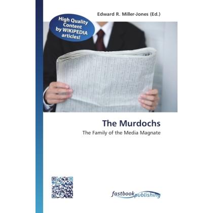 The Murdochs, Fachbücher von Edward R. Miller-Jones