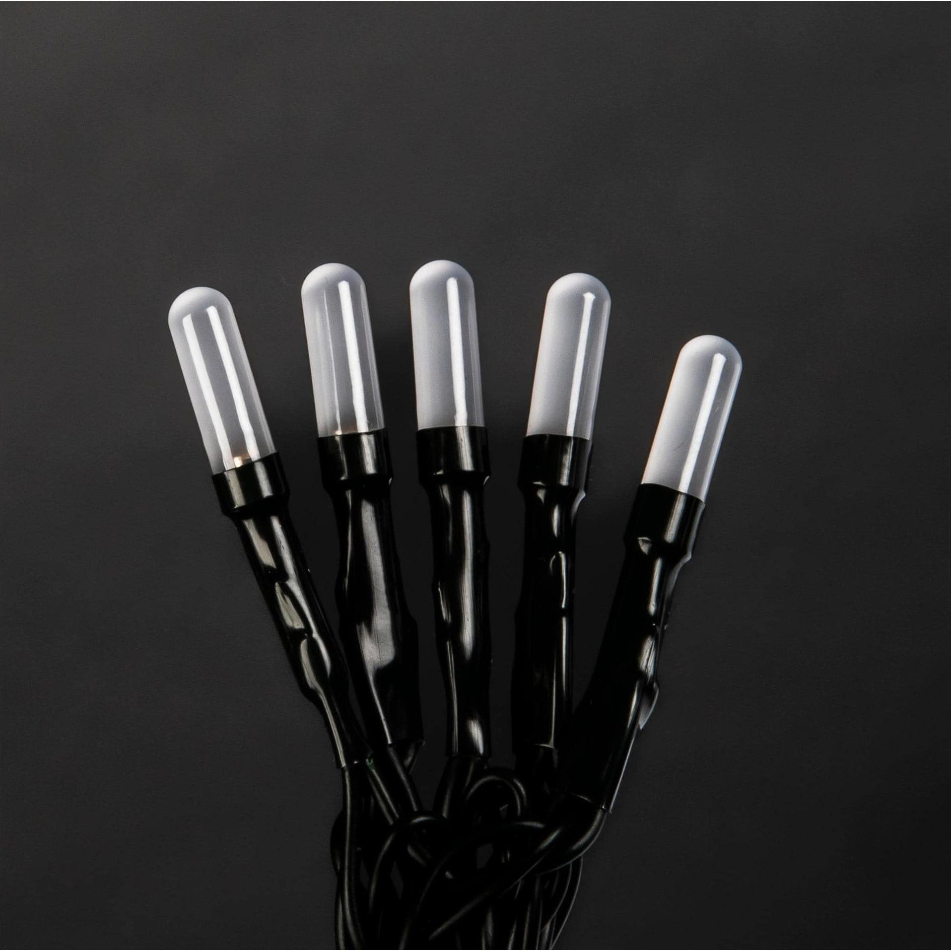 Thumbnail - Konstsmide, Lichterkette, Micro LED Lichterkette, 50 Lampen (0.16 m)