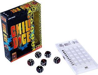Image du produit 999Games Jeu de dés Chili Dice