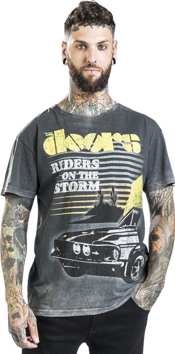 Produktbild The Doors Riders On The Storm (XL)