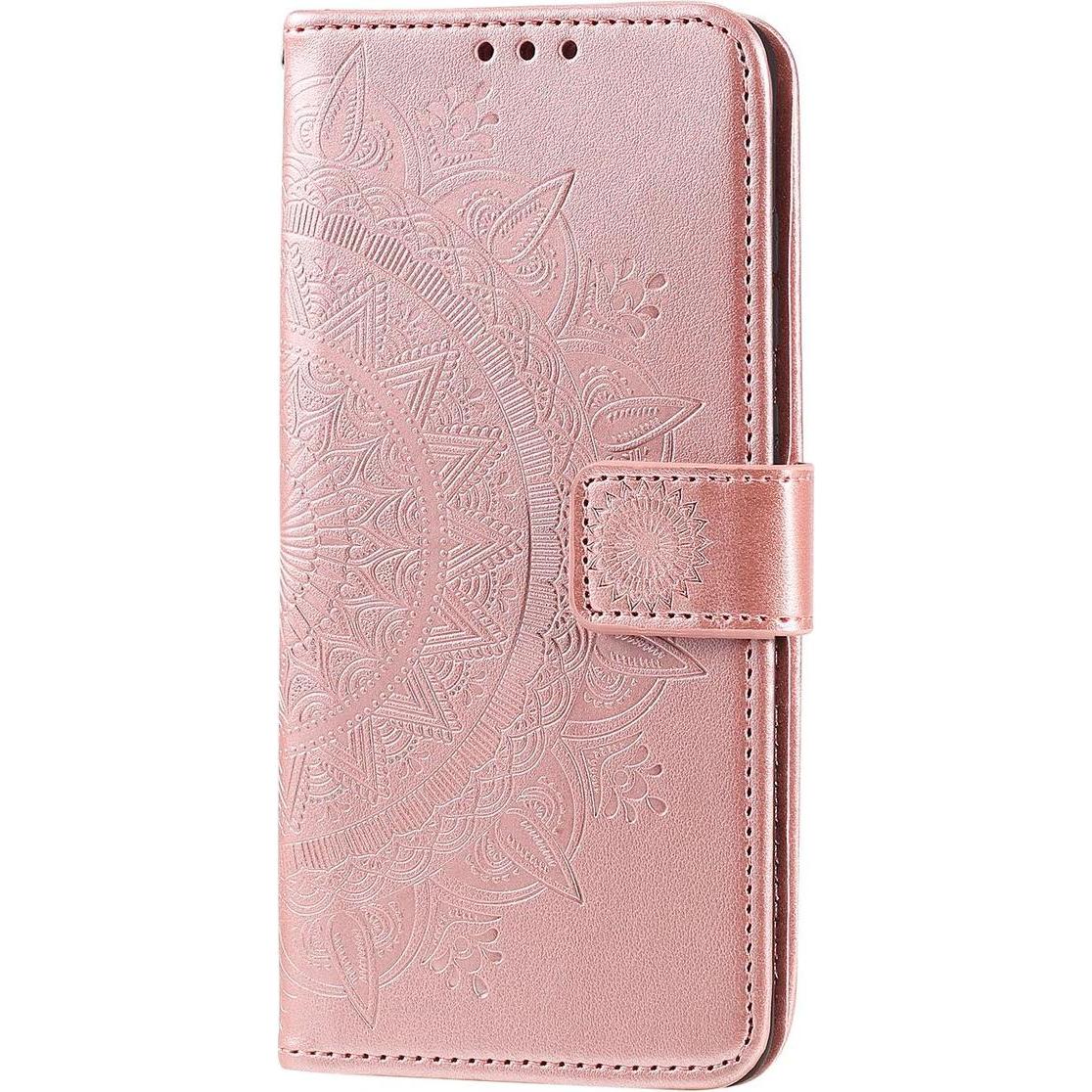König Design Hülle Handy Schutz für Samsung Galaxy A23 Case Cover Tasche Wallet Etui 360 Grad (Samsung Galaxy A23), Smar...